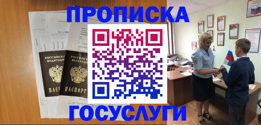 временная регистрация госуслуги в Скопине
